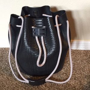 Melissa + Baja East Bag